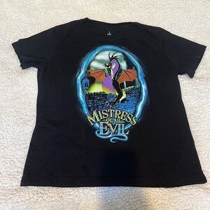 Disney Parks Maleficent Dragon t-shirt